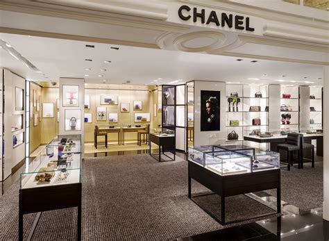 chanel boutique new york|pictures of shop called chanel.